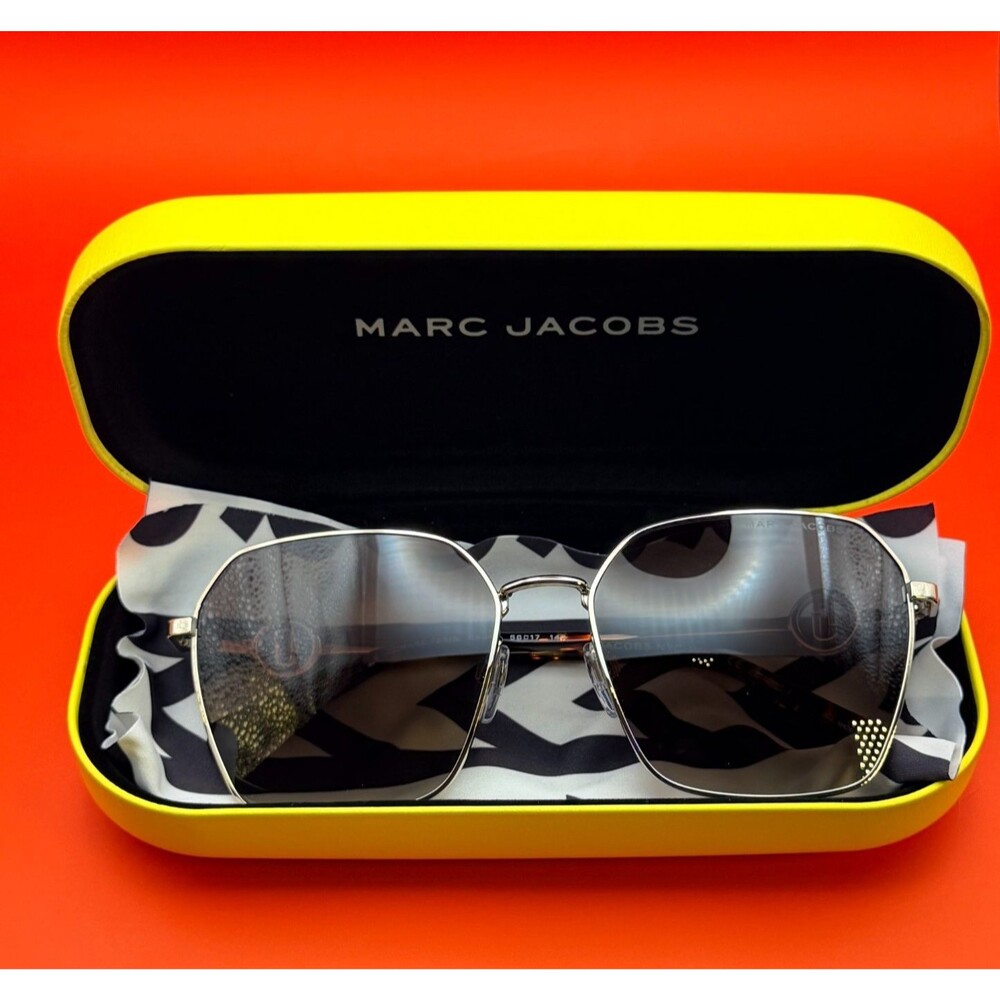 MARC JACOBS Women Eyeglasses Size 58mm-140mm-17mm WITH CASE NEW - Picture 14 of 14
